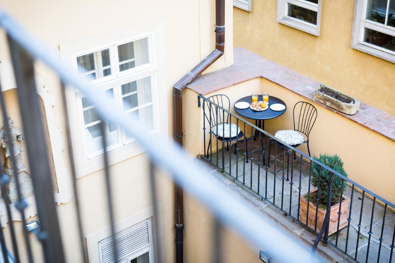 Apartamento Boheme Old Town Square Praga