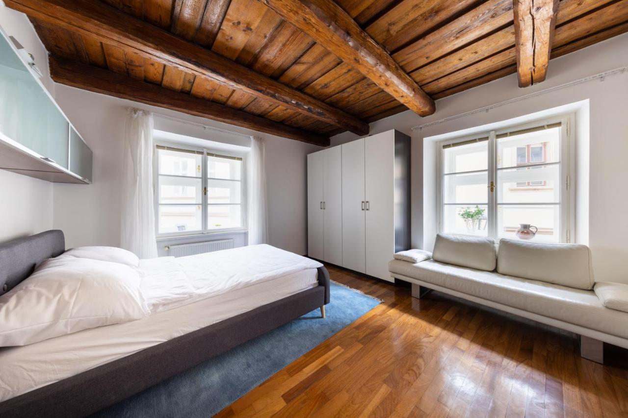 Apartamento Boheme Old Town Square