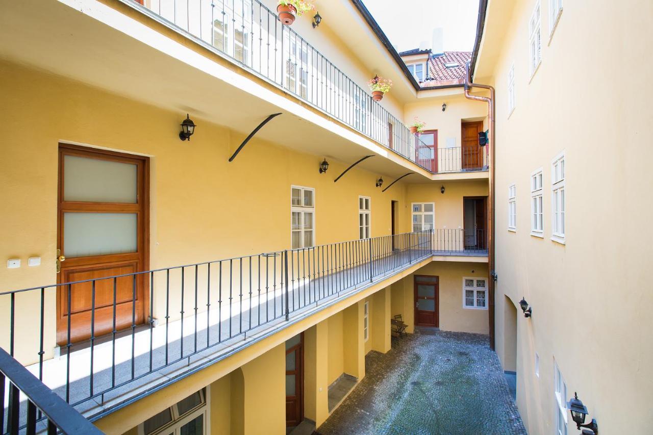 Apartamento Boheme Old Town Square Praga