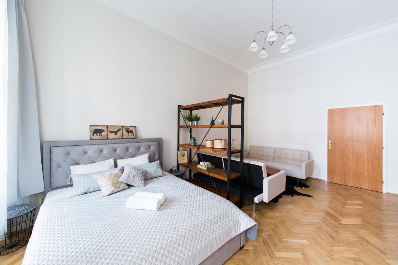 Apartamento Boheme Old Town Square