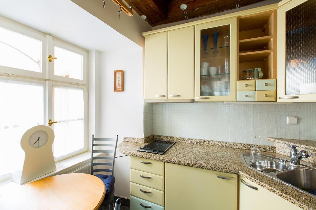 Apartamento Boheme Old Town Square