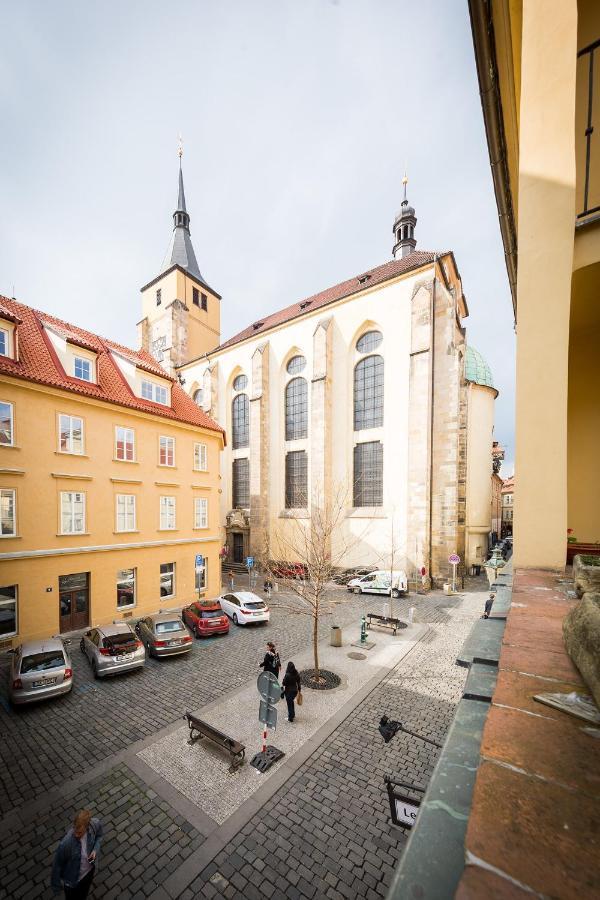 Apartamento Boheme Old Town Square